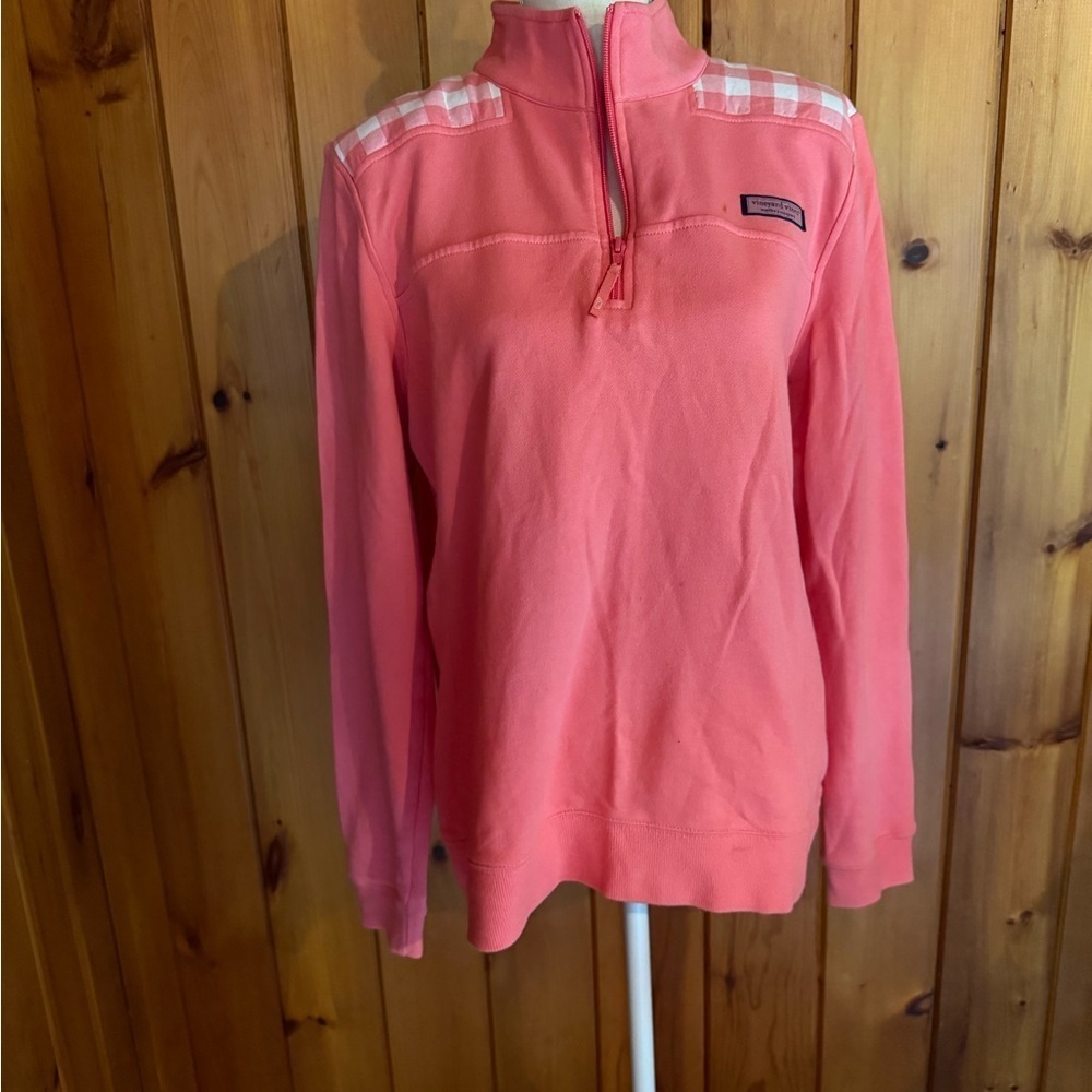 Women's Vineyard Vines Quarter-Zip Sweater